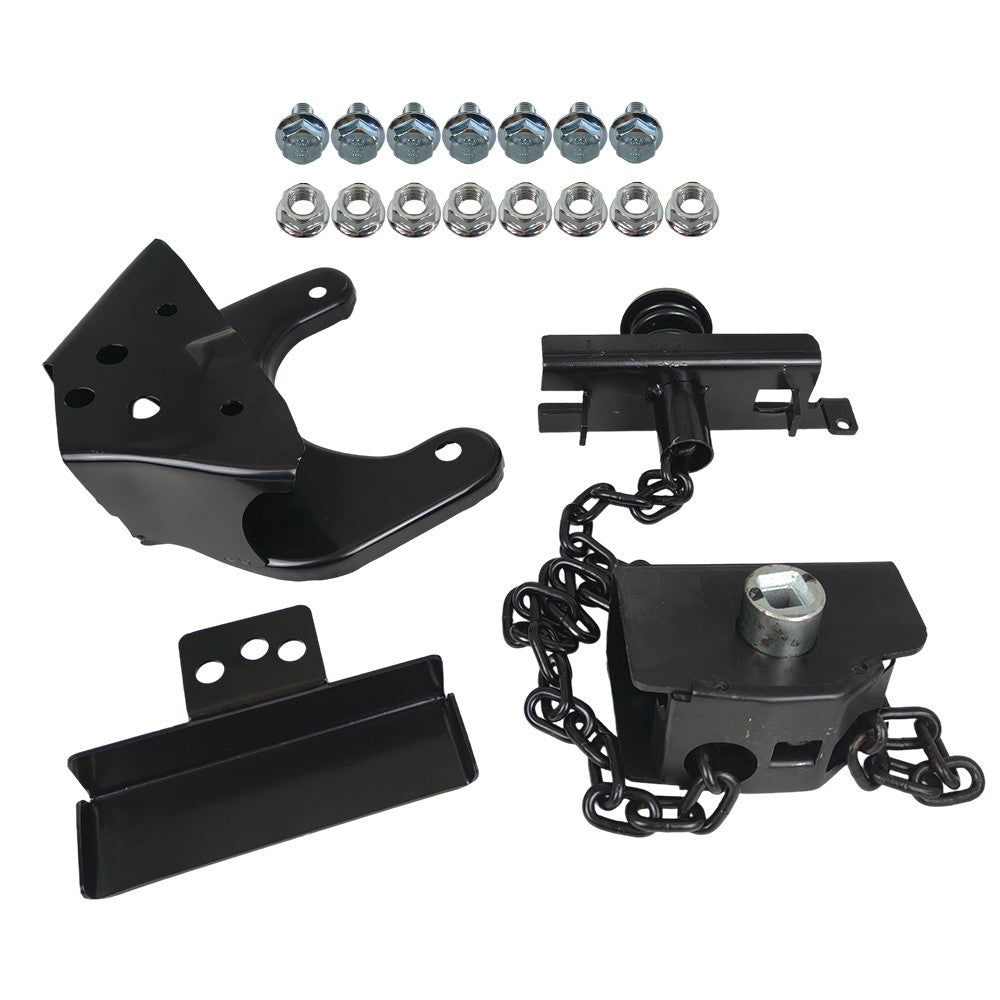 51900-60280 Spare Tire Carrier Lift Assembly For Toyota 4Runner GX470 2003-2009