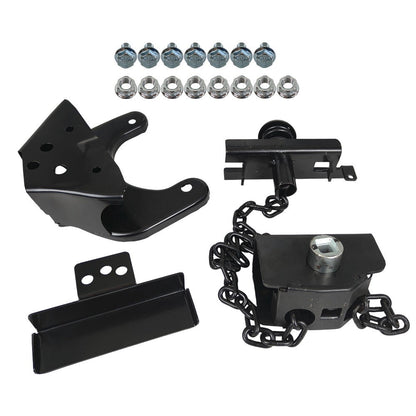 51900-60280 Spare Tire Carrier Lift Assembly For Toyota 4Runner GX470 2003-2009