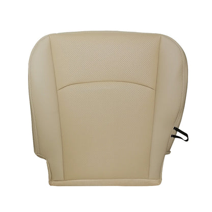 Driver Bottom Replacement Seat Cover Tan 2013 2018 for Dodge Ram 1500 2500 3500