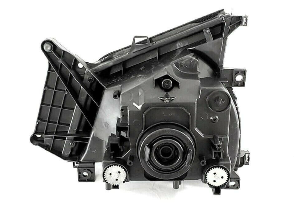 For 2004-2007 Isuzu NPR NQR, 2006-07 GMC W4500 RH+LH Headlight+Corner Light 4Pcs