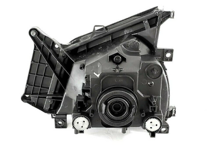 For 2004-2007 Isuzu NPR NQR, 2006-07 GMC W4500 RH+LH Headlight+Corner Light 4Pcs
