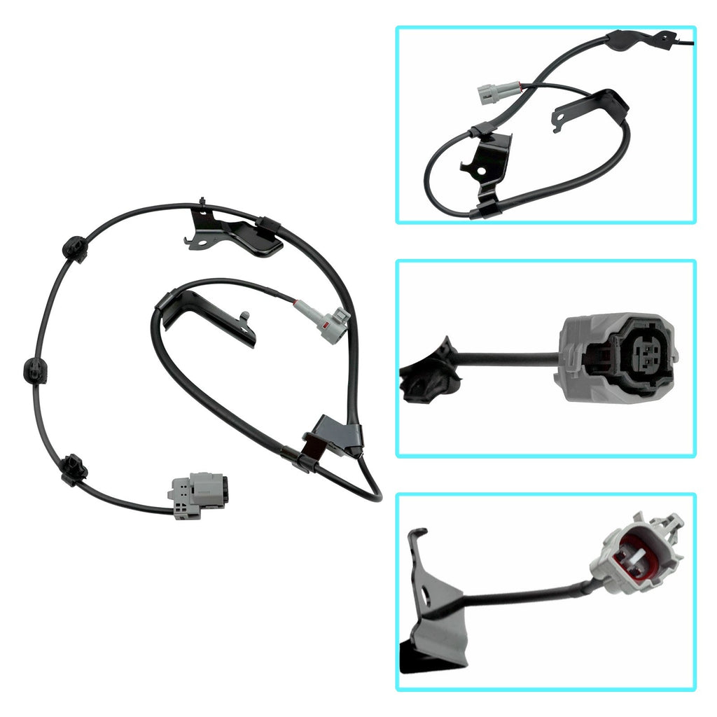 For Toyota Tundra 2 4WD 2007-21 ABS Wheel Speed Sensor Wire Harness Front Right