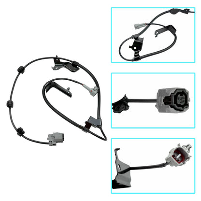 For Toyota Tundra 2 4WD 2007-21 ABS Wheel Speed Sensor Wire Harness Front Right