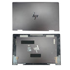 LCD Back Cover For HP ENVY X360 15-FE 15-FH Top Case Lid N47928-001 15in Brown