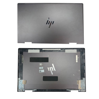 LCD Back Cover For HP ENVY X360 15-FE 15-FH Top Case Lid N47928-001 15in Brown