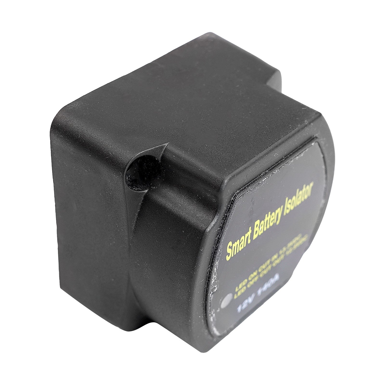 12V 140Amp Dual Battery Isolator Voltage Sensitive Relay For RVs Vehicles Cars