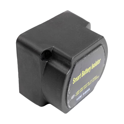 12V 140Amp Dual Battery Isolator Voltage Sensitive Relay For RVs Vehicles Cars