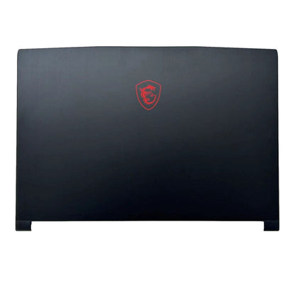 For MSI GF65 Thin 9SD 9SE MS-16W1 MS-16W2 Back Cover & Front Bezel Hinges 15.6"