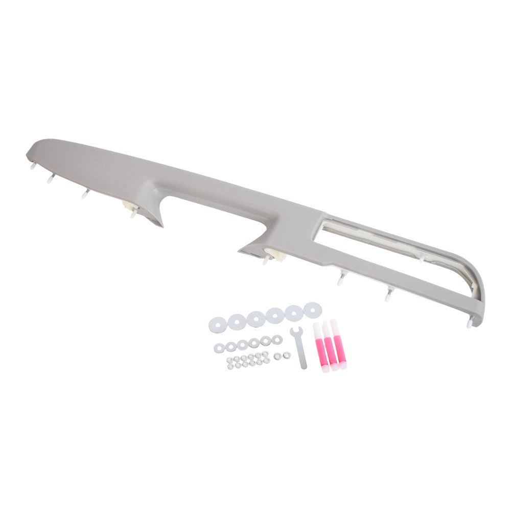 Front Right Passenger Side For 10-14 Chevy GMC Tahoe Silverado Door Armrest Gray