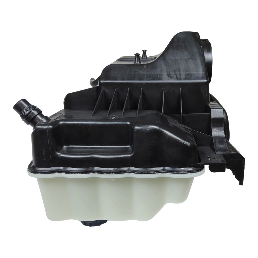 Front Engine Coolant Reservoir w/ Cap For Ford F-150 2010-2014 V8