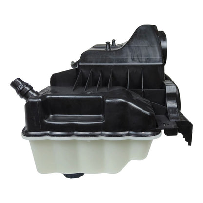 Front Engine Coolant Reservoir w/ Cap For Ford F-150 2010-2014 V8