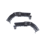 For 2PCS 2009-2020 Dodge Challenger Front Left & Right Bumper Support Brackets