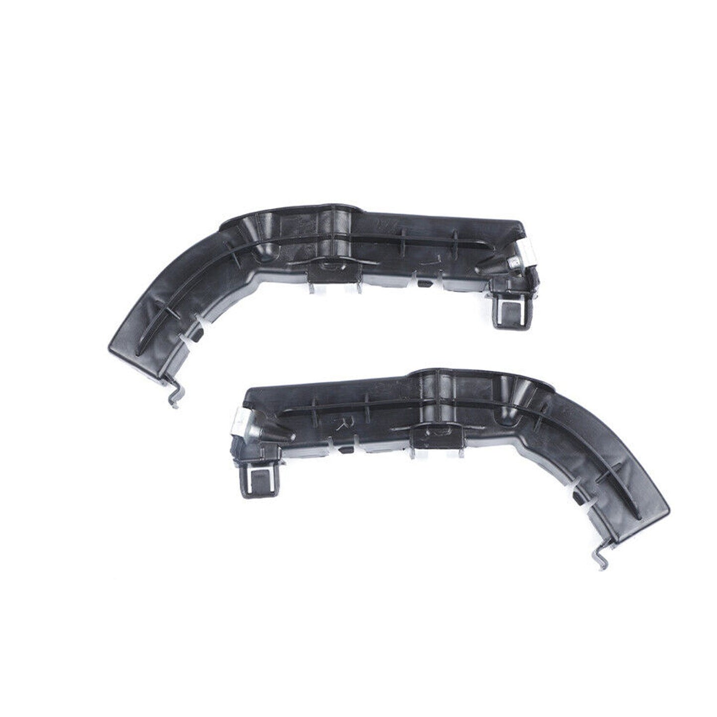 For 2PCS 2009-2020 Dodge Challenger Front Left & Right Bumper Support Brackets