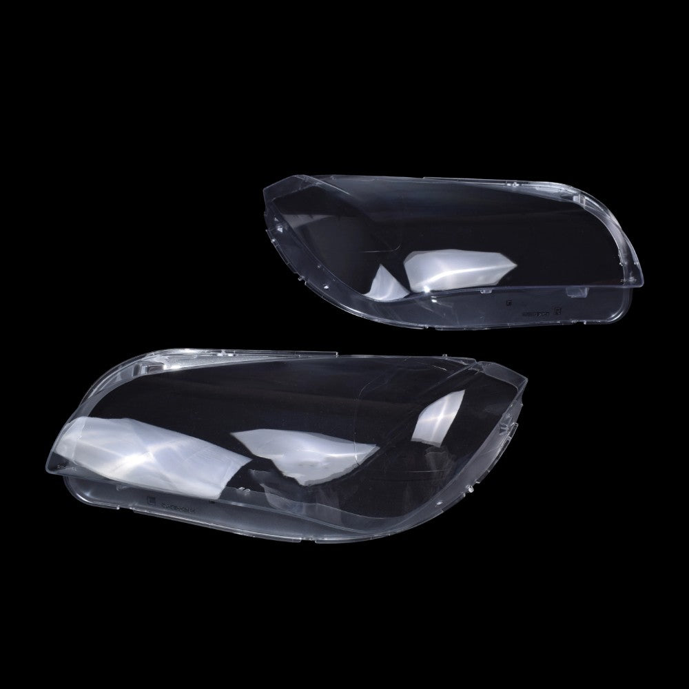 Clear Headlight Lens Replace Cover For BMW X1 E84 2010-2015 Left Right Side