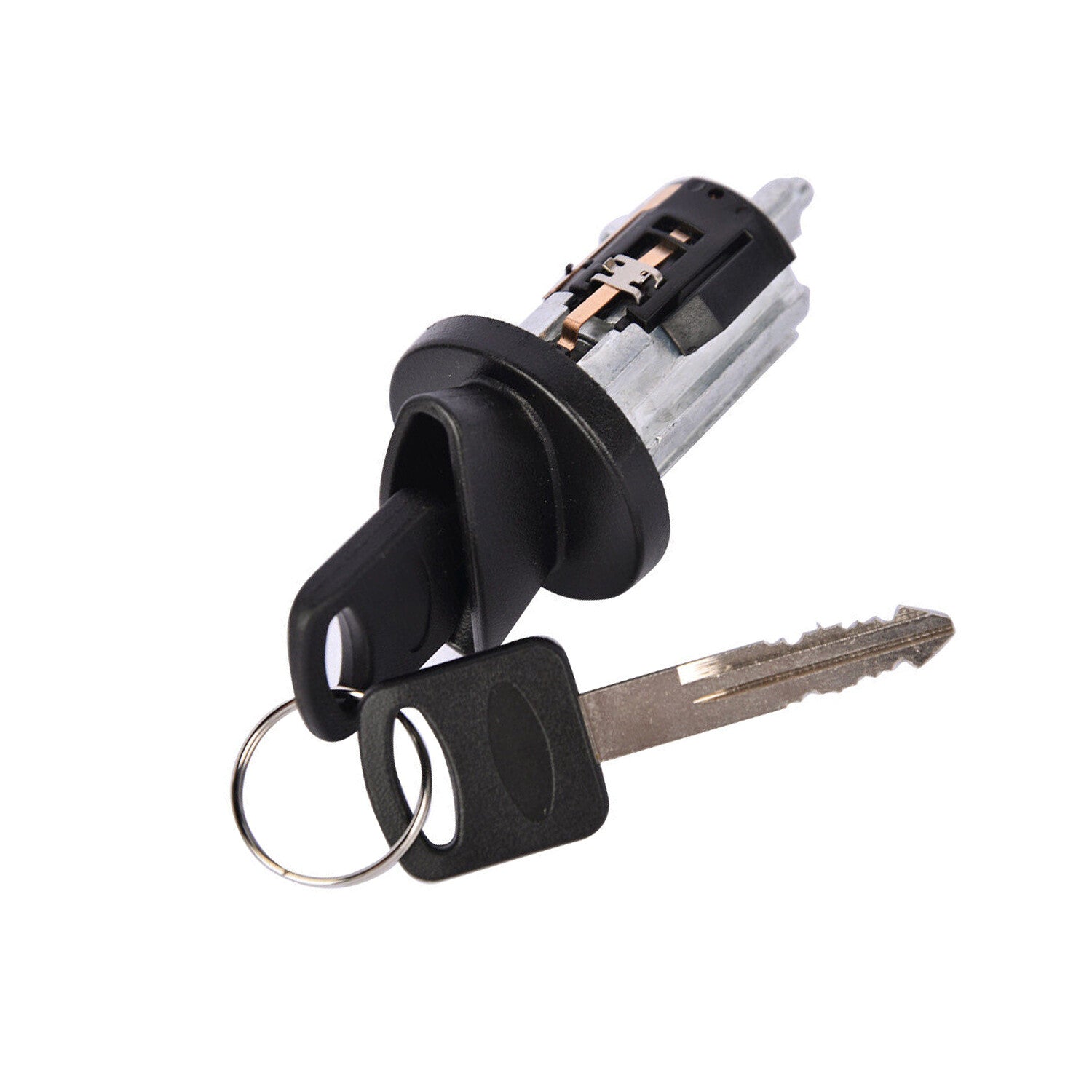 New Ignition Lock Cylinder W/2 Keys 1L3Z11582A For Ford Mazda Mercury 1F2009012B
