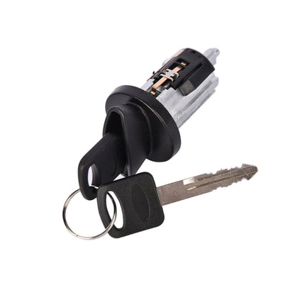 New Ignition Lock Cylinder W/2 Keys 1L3Z11582A For Ford Mazda Mercury 1F2009012B