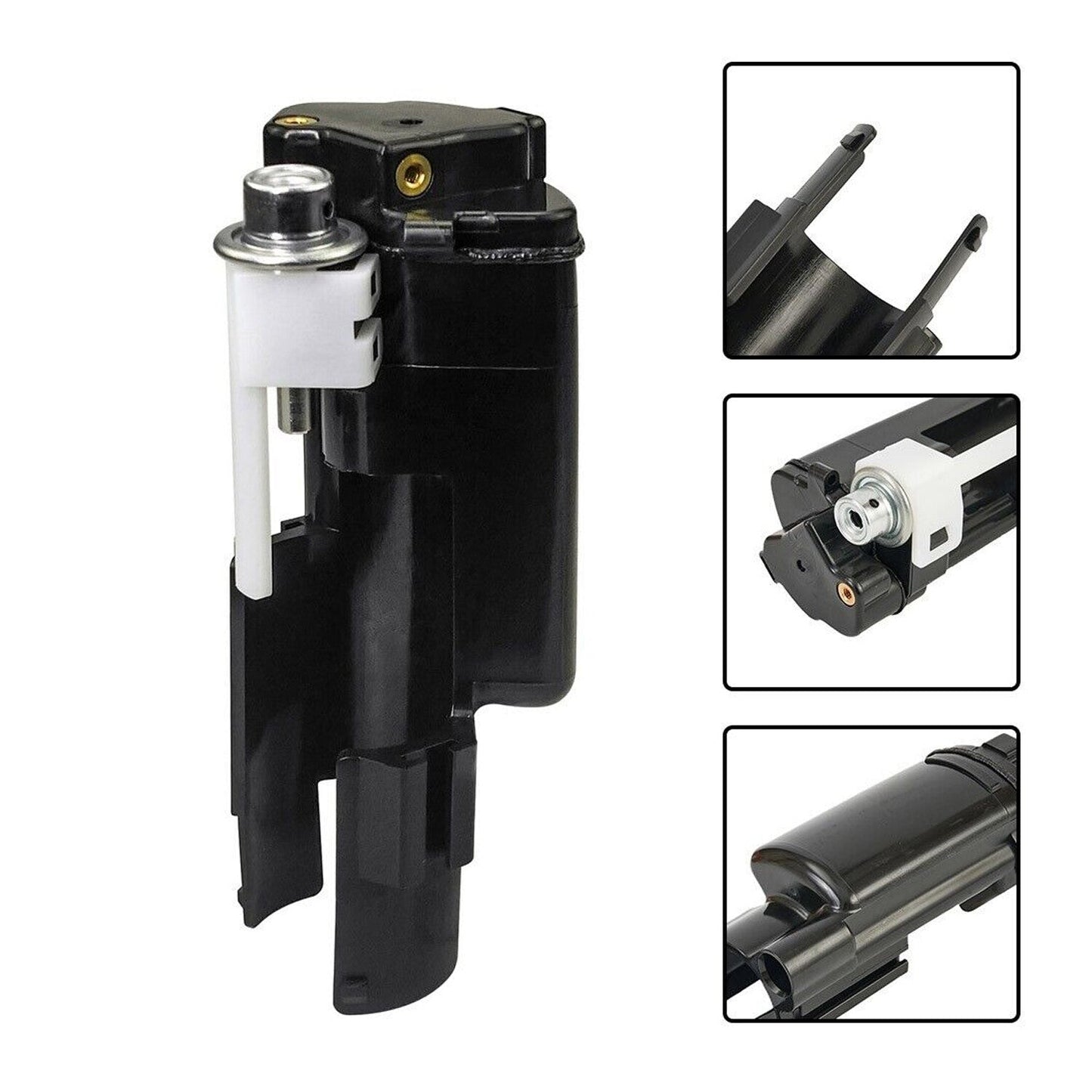 Fuel Pump Gas Filter For 2002-2006 2007 Suzuki Hayabusa GSX1300R V-Strom 1000