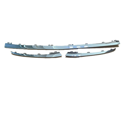 NEW Front Bumper Center LH+RH Molding Trims For 2018-20 Mercedes W222 S450/560
