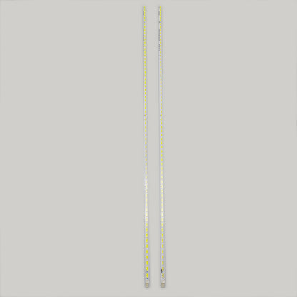 LED Strip(2) for E601I-A3 KDL-60R555A LC-60C6400U 60LE751K 60LE640U LCD-60NX550A