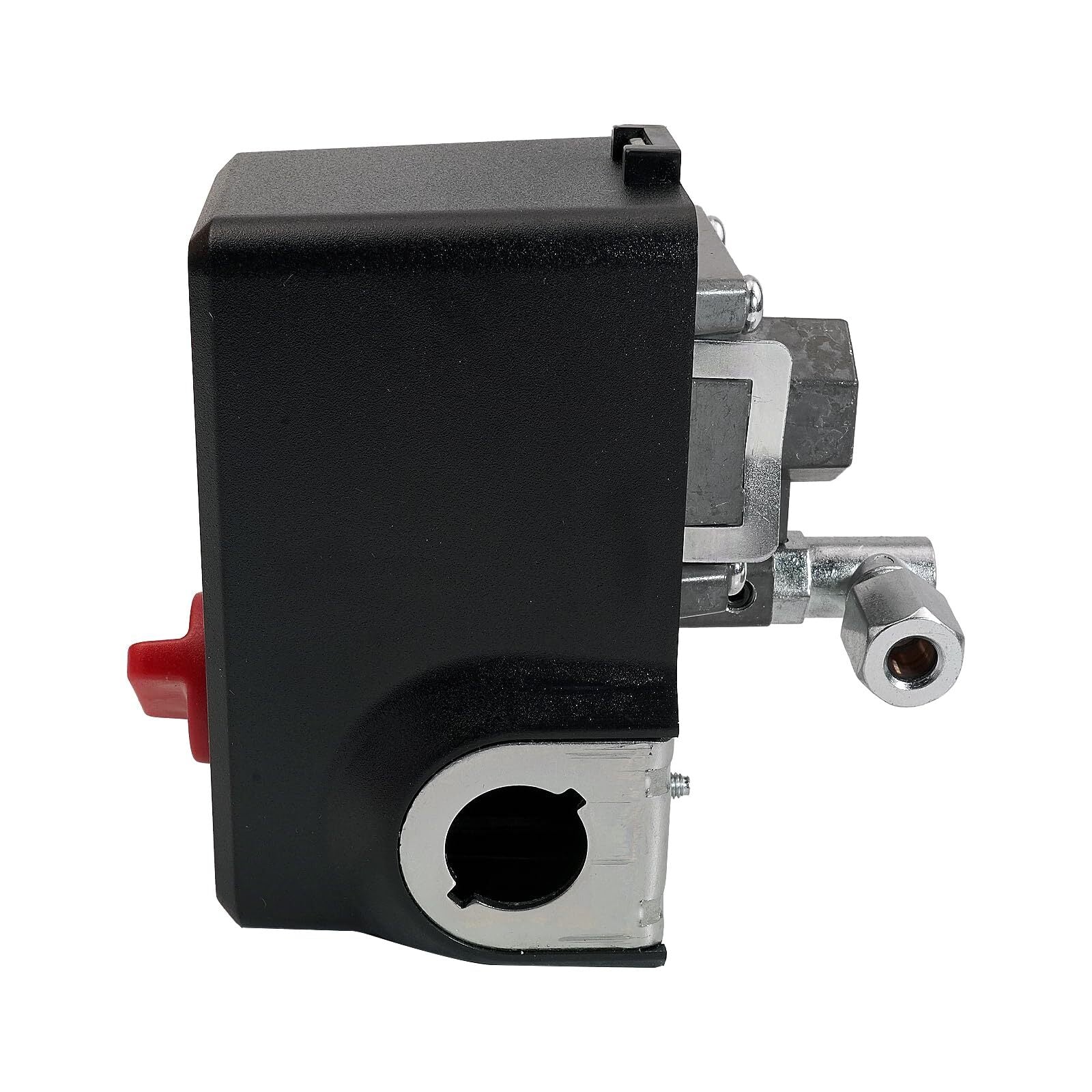 Pressure Switch Fit for CONDOR,11GA2E 26AMP 100/125PSI1/4" FNPT DPST SINGLE PORT