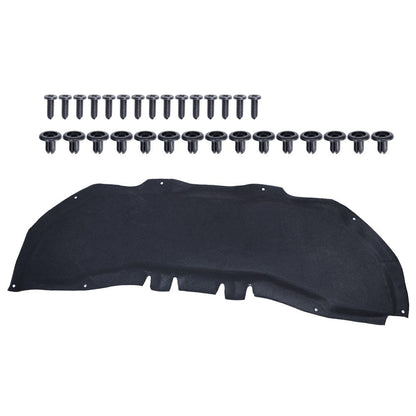 For Honda HR-V 2016-2022 Car Front Engine Cover Hood Insulation Pad Heat Shield