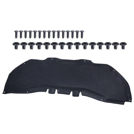 For Honda HR-V 2016-2022 Car Front Engine Cover Hood Insulation Pad Heat Shield