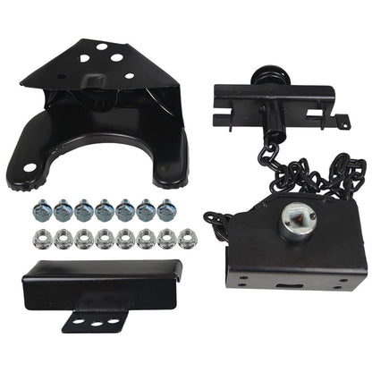 51900-60280 Spare Tire Carrier Lift Assembly For Toyota 4Runner GX470 2003-2009
