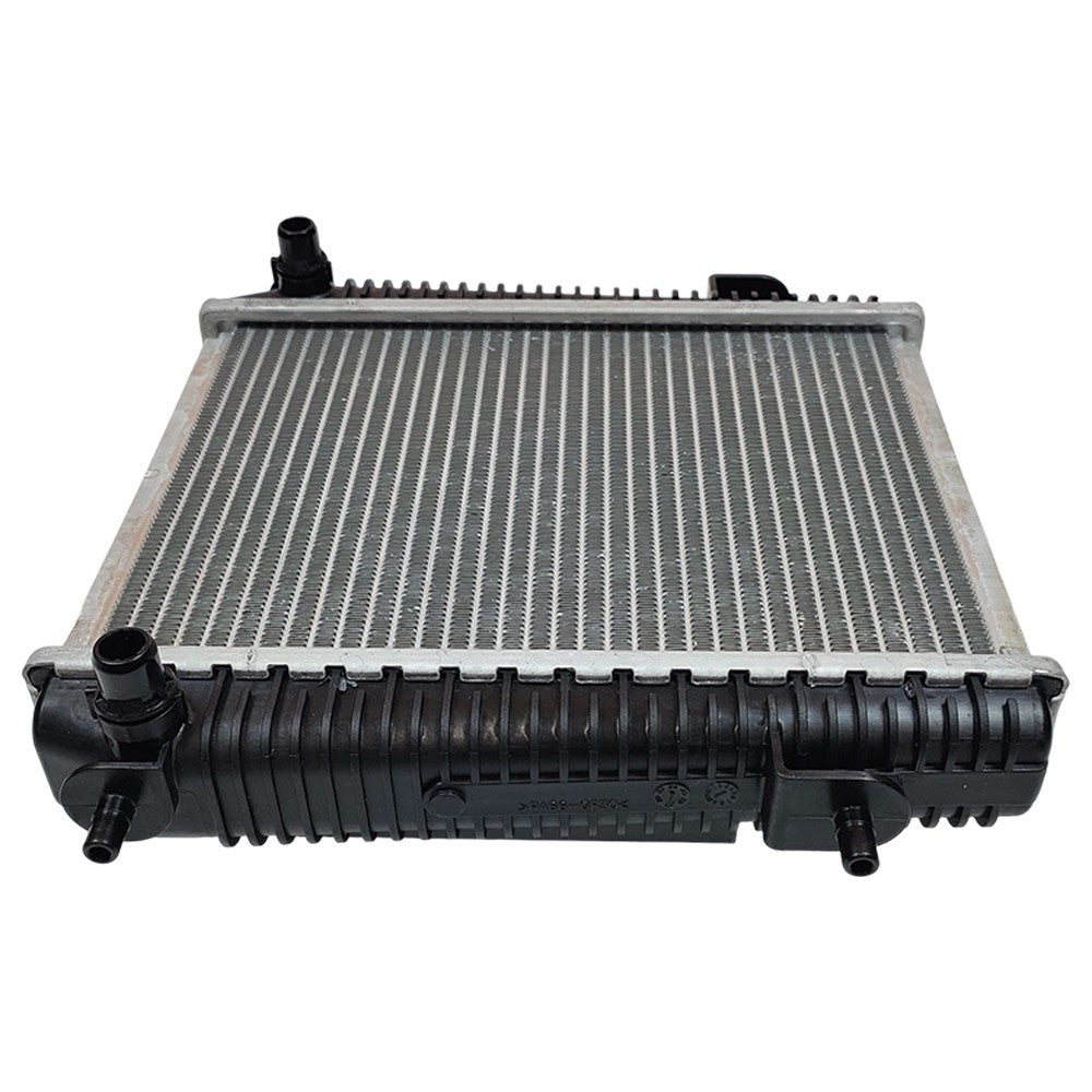 Front Auxiliary Radiator Coolant Cooler 8095285 For BMW G80 G82 G83 M3 M4 21-24