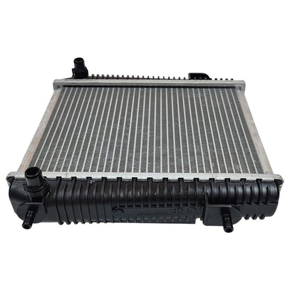 Front Auxiliary Radiator Coolant Cooler 8095285 For BMW G80 G82 G83 M3 M4 21-24