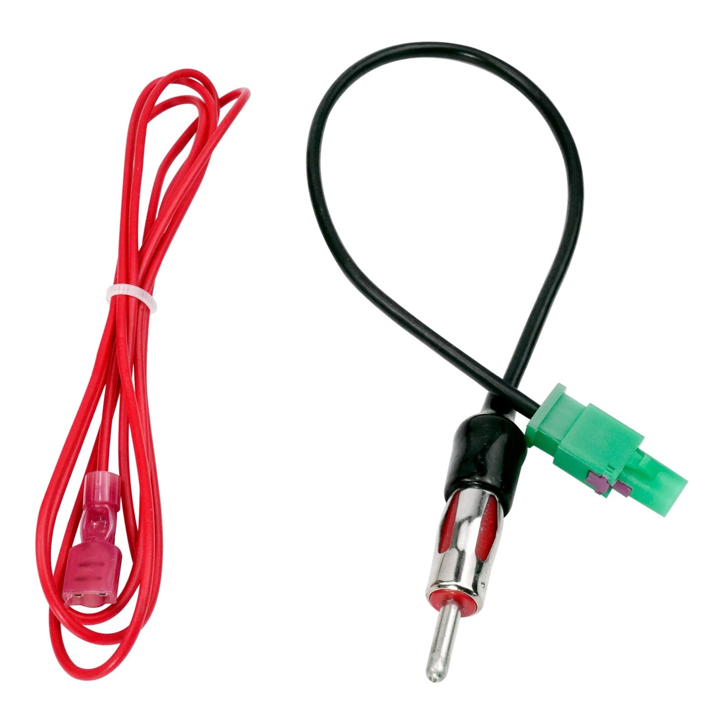 For 2006-16 Dodge Car Radio Stereo Wiring Harness with Antenna Adapter Connector