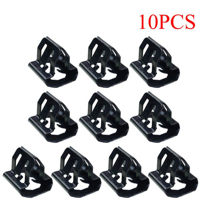 Front Grille Bumper Clip For 2004-2012 Chevy GMC Savana 15162843 10Pcs