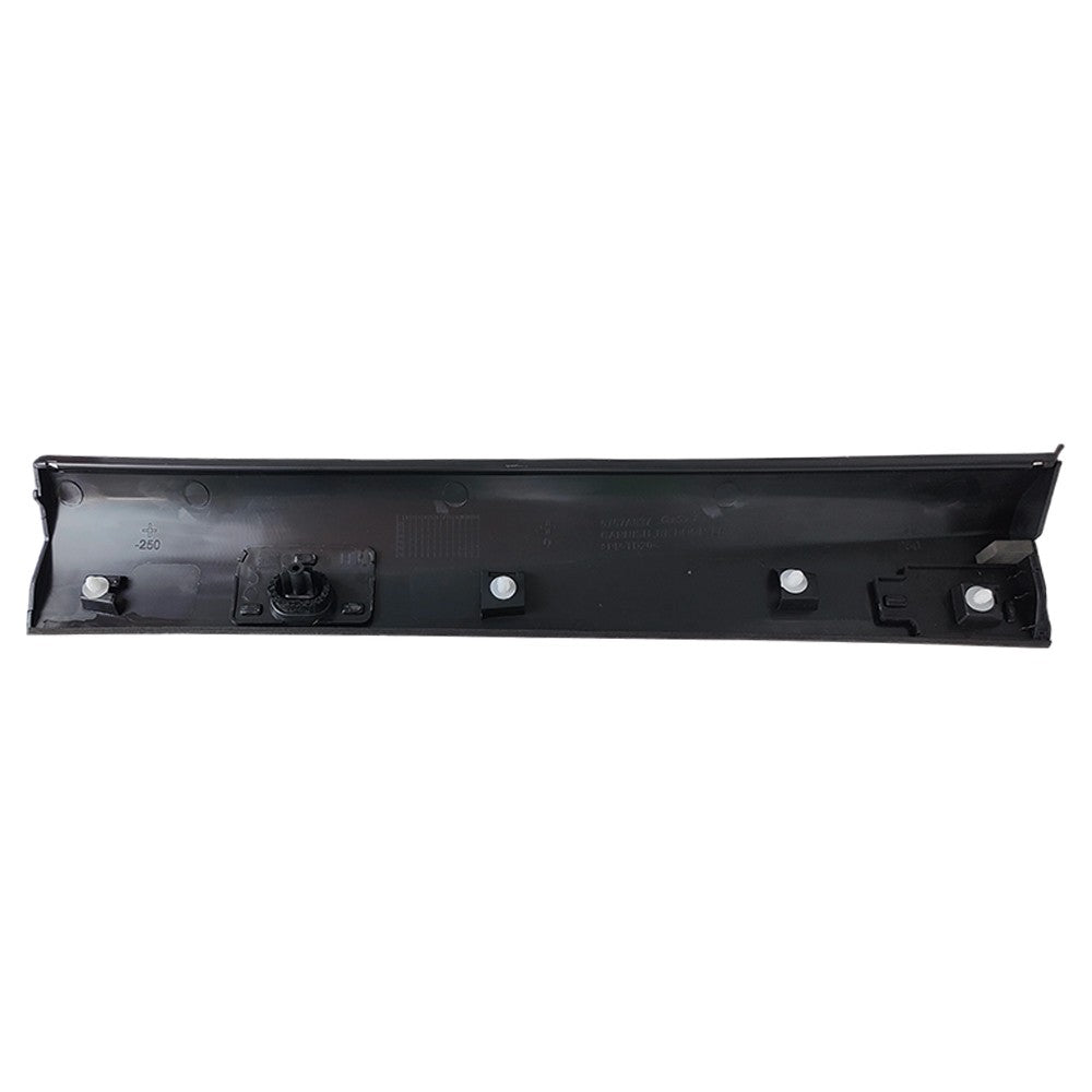 For 2022-2024 Mitsubishi Outlander & PHEV Left Rear Door Trim Molding Lower