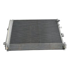 AC Condenser For 2015-2018 Ford Edge For Lincoln MKX 2.7L 2.0L New