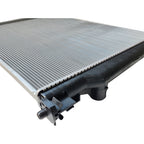 New Radiator Assembly 16400F0120 Fit For 2021-2024 Toyota Sienna 2.5L