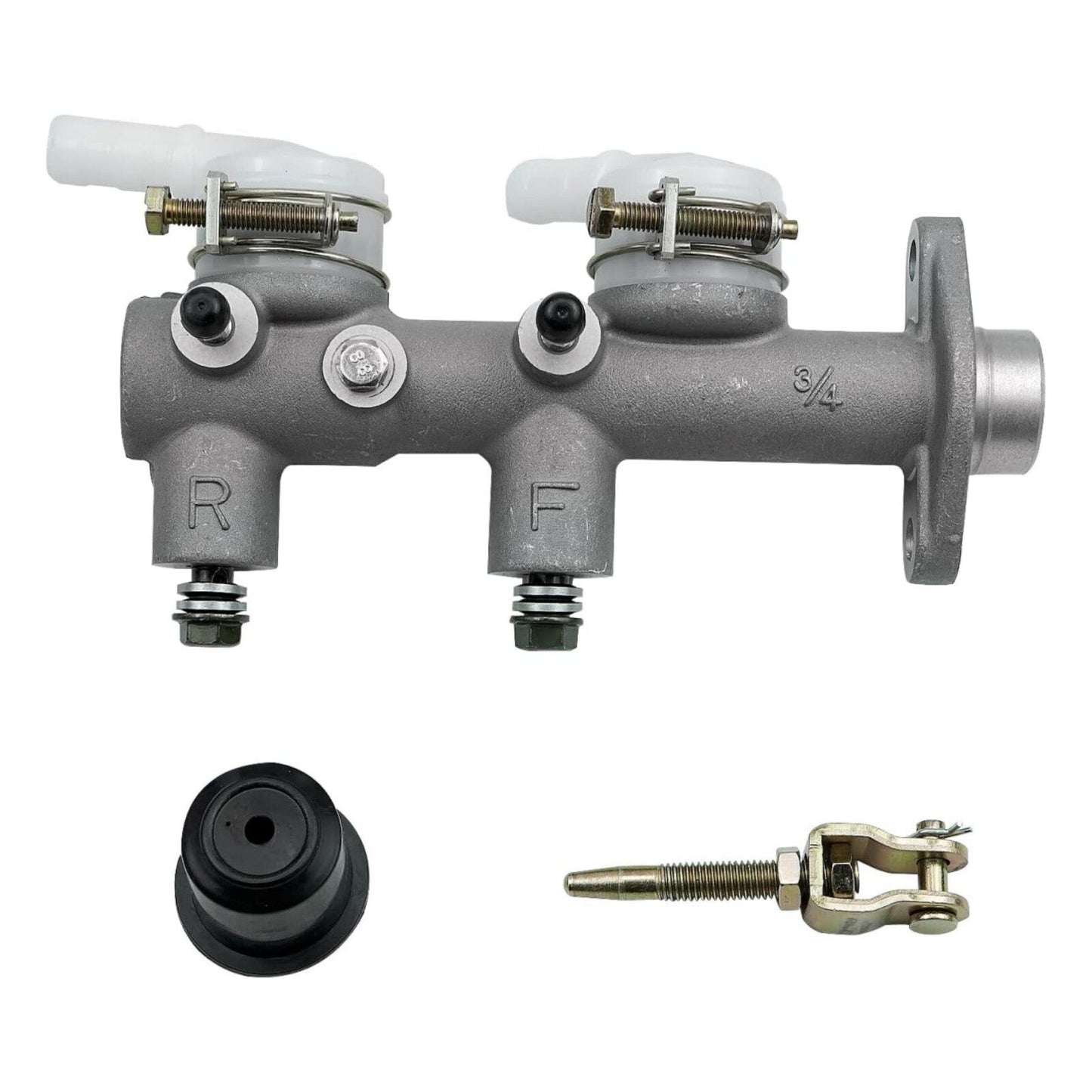 Brake Master Cylinder for 0454605 0455220 Fit for Pol-aris UTV RZR 170 2009-2021