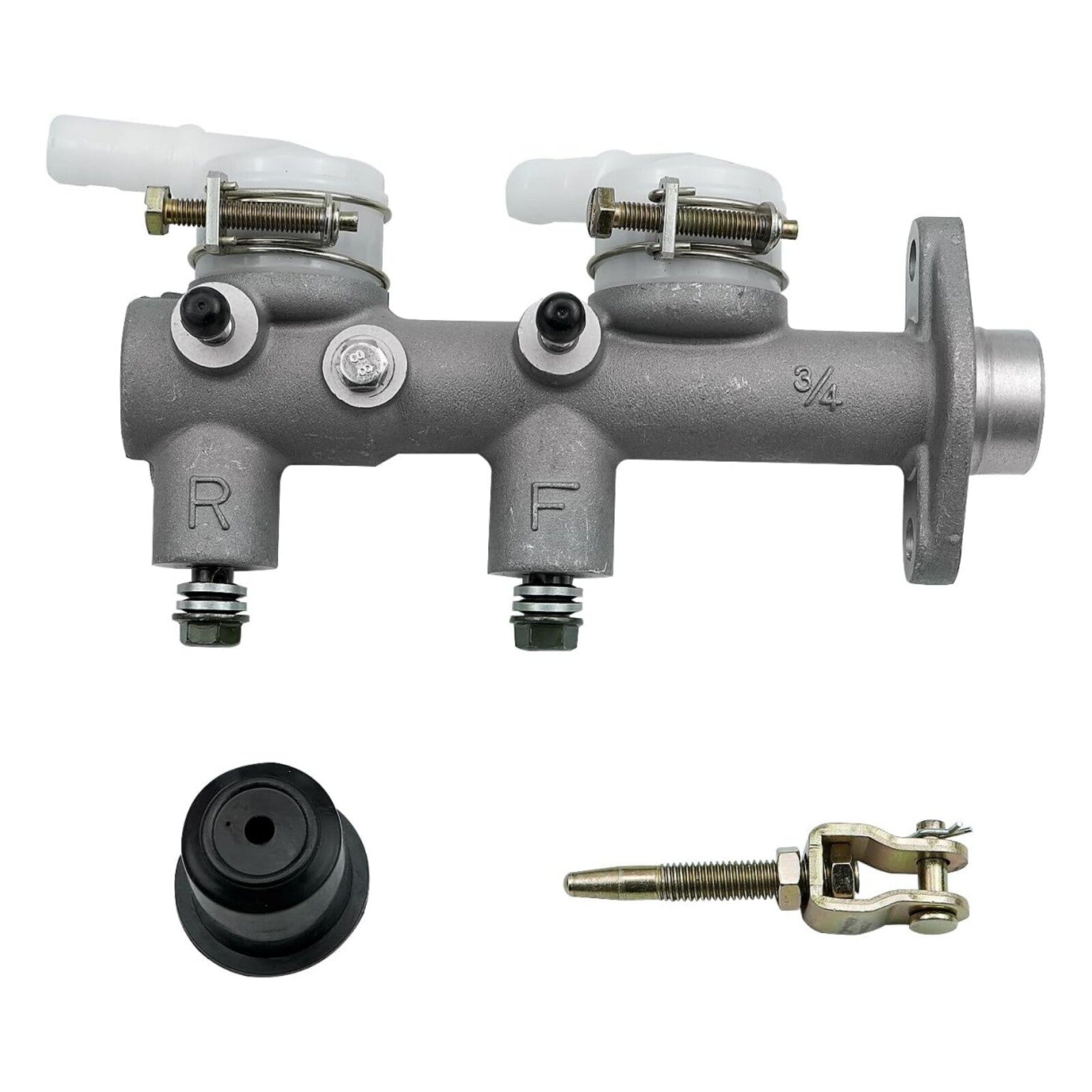Brake Master Cylinder for 0454605 0455220 Fit for Pol-aris UTV RZR 170 2009-2021