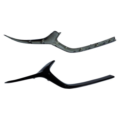 For 2019-2023 Mazda 3 LH+RH Grille Trims Grill Driver & Passenger Side Set