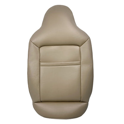 Driver Passenger Leather Seat Cover For 2003 2004-2006 Expedition Eddie Bauer