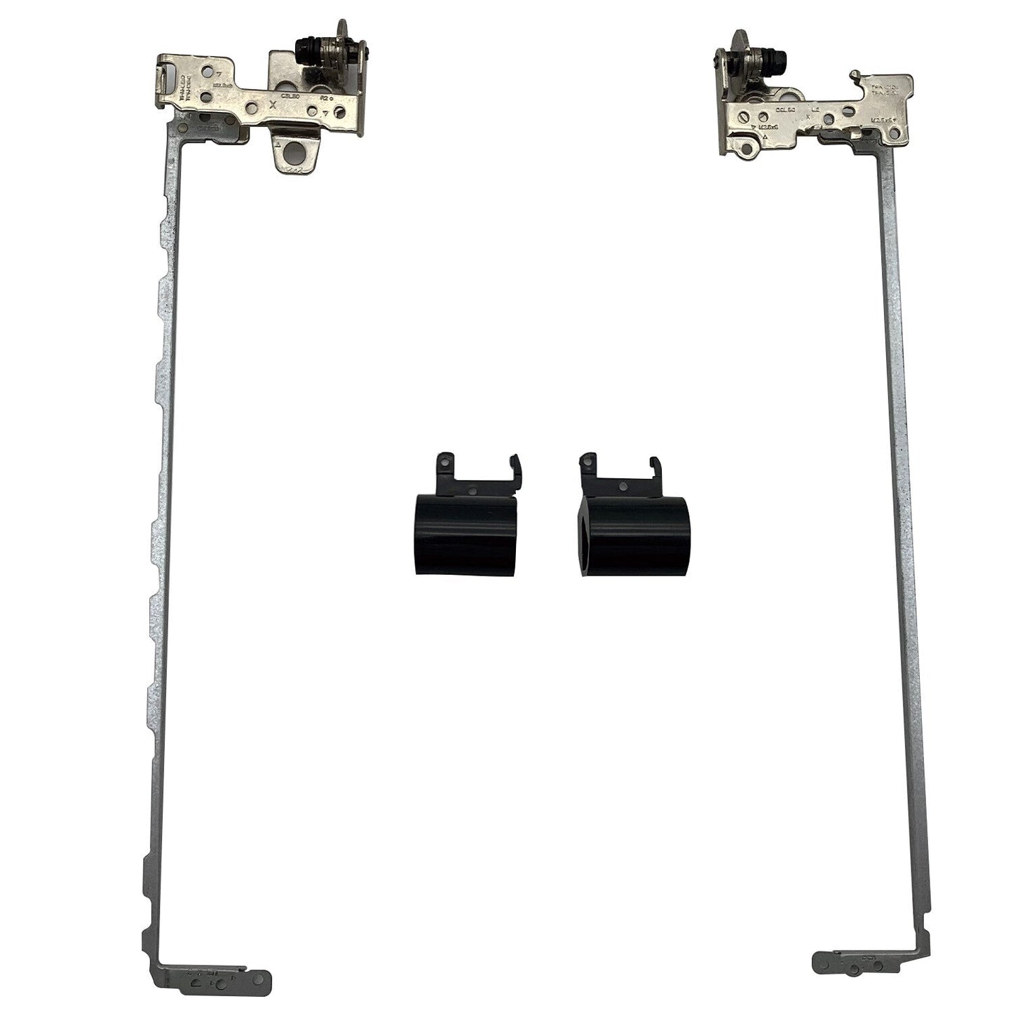 924899 001 Top Back Cover Hinges Hinge Cover Black for HP 15 BS 15T BR 15 BW