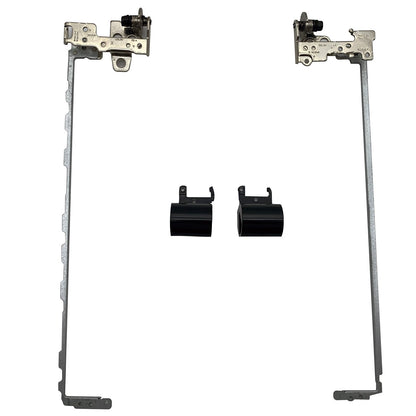 924899 001 Top Back Cover Hinges Hinge Cover Black for HP 15 BS 15T BR 15 BW