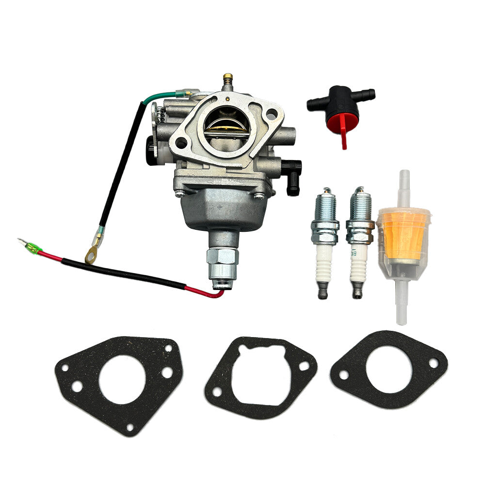 Replaces Carburetor For Craftsman GT3000 Tractor w/ Kohler 23HP V-Twin Engine
