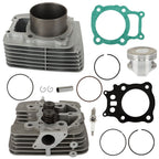 For Honda Rancher TRX350 12100-HN5-670 2000-2006 Cylinder Head Piston Gasket Kit
