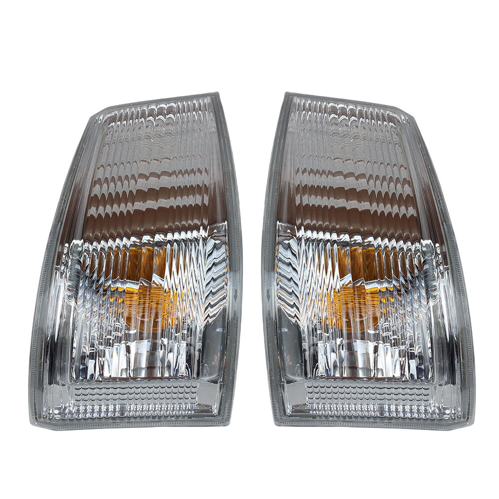Turn Signal Lamp For Mitsubishi Fuso FE125 FE160 FE180 2012-2019 LH+RH
