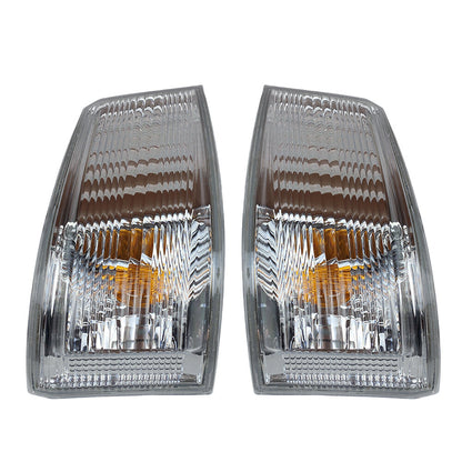 Turn Signal Lamp For Mitsubishi Fuso FE125 FE160 FE180 2012-2019 LH+RH