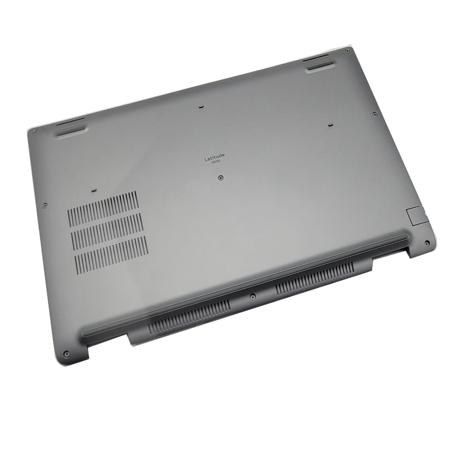 New Bottom Base Case Cover For Dell Latitude 5530 E5530 0VKCX6 Silver Enclosure