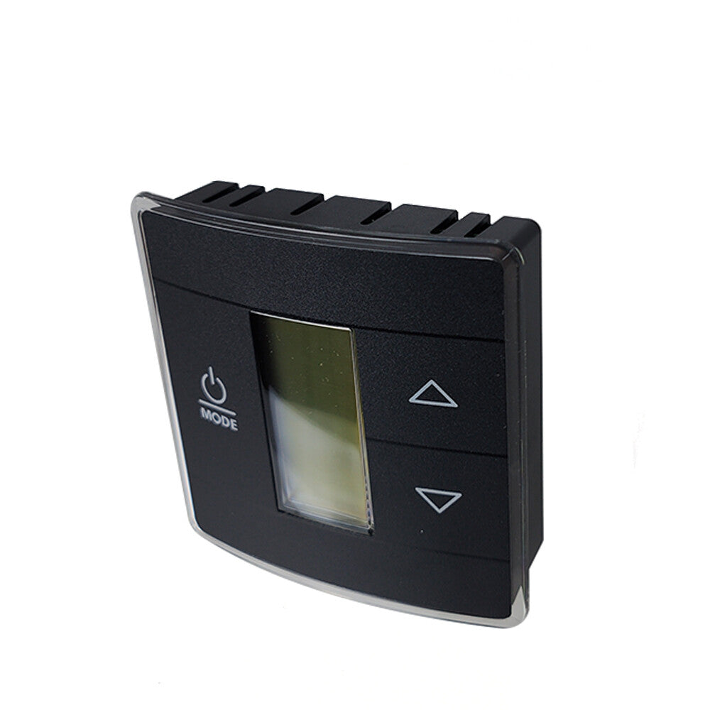For Dometic For RV/Camper Conditioner 3316250.712 RV Single Zone Wall Thermostat