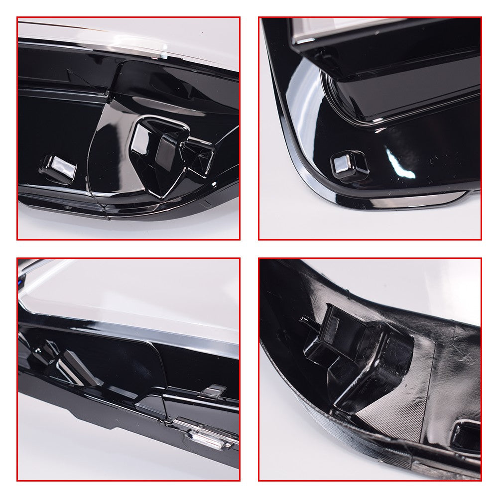 For 20-21 BMW 5 Series G30 / 19-22 BMW 520i/530i/540i Front Headlight Lens Cover