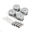 G4KH 2.0L Engine Crankshaft Connecting Rods Pistons Bearing Kit For Hyundai Kia