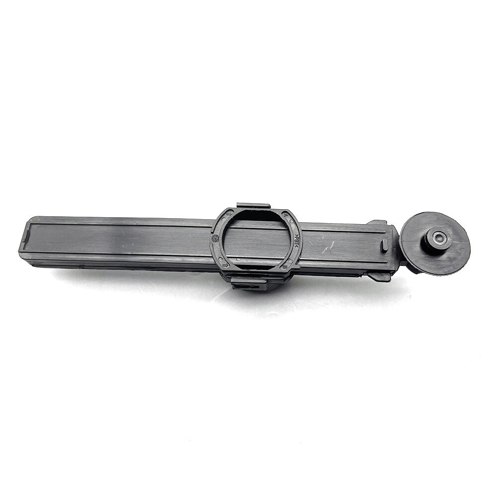 Glove Box Support Damper Plastic Black for Ford F150 2015 2016 2017 2018