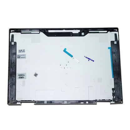 Silver Back Cover for HP Envy X360 13 BD 13M BD0023DX 13m bd1033dx